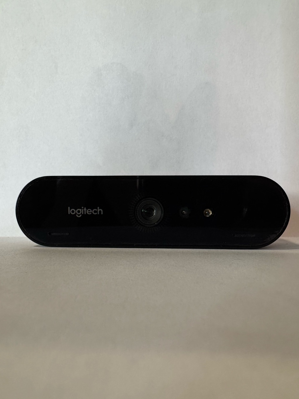 Logitech BRIO Webcam with 4K Ultra HD Video & HDR